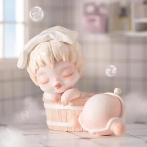 Popmart SKULLPANDA Warmth Series The Loosening